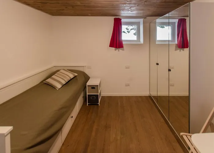 Apartmán Dimora Di Autore Borca di Cadore