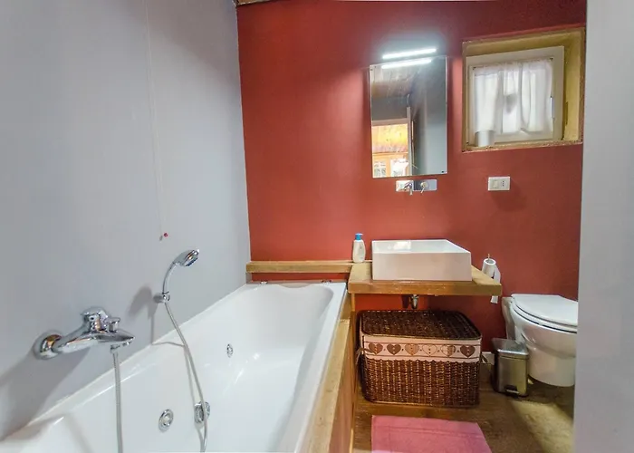 Apartmán Dimora Di Autore Borca di Cadore