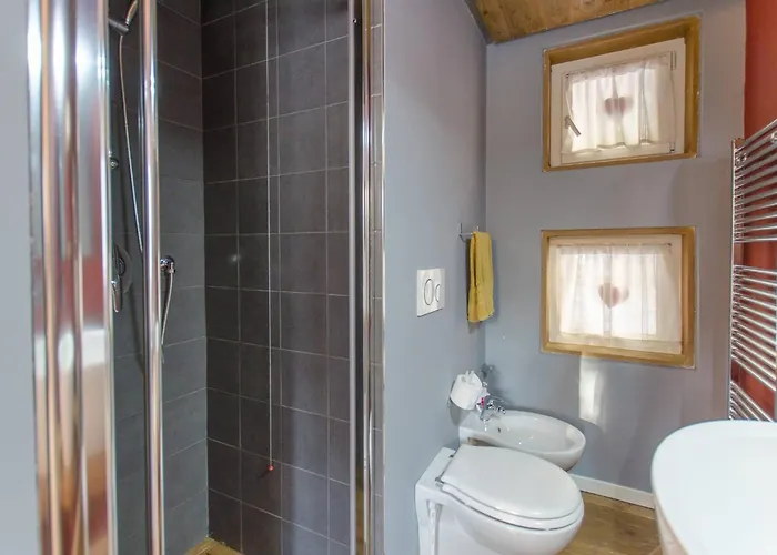 Apartmán Dimora Di Autore *