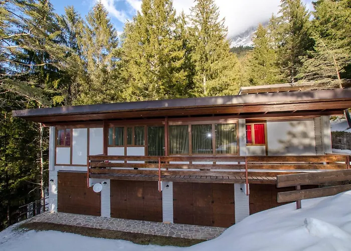 Dimora Di Autore * Borca di Cadore